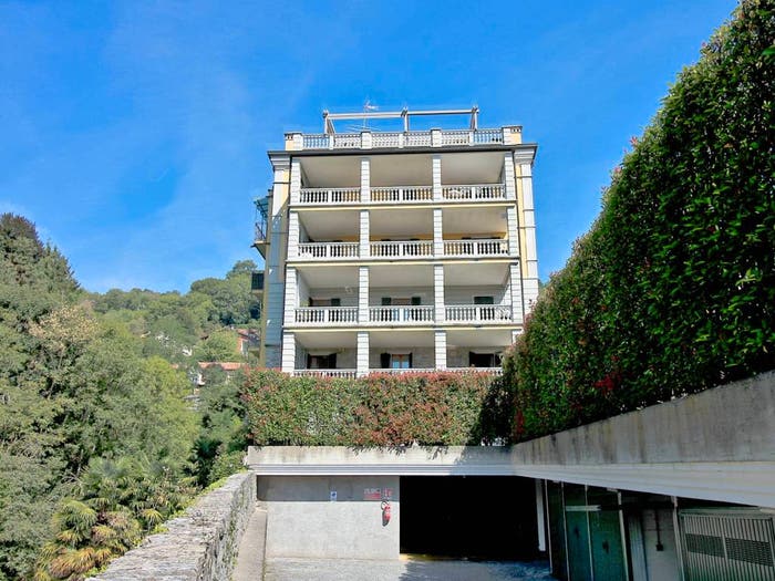Appartamento bilocale in vendita in Via Roma, Centro, Tavernerio
