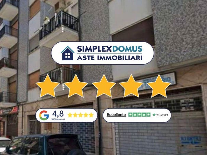 Appartamento quadrilocale in vendita in Via Giuseppe Santoro, Centro, Cosenza