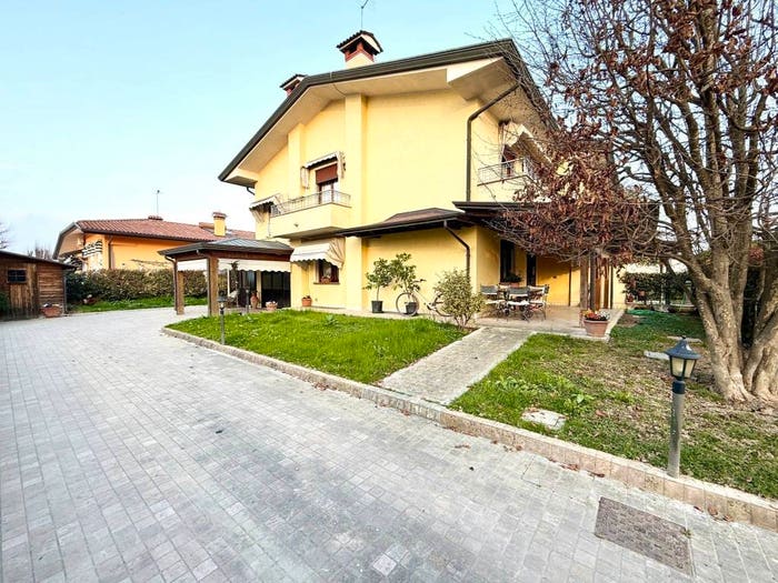 Casa con 6 locali in vendita in Via Ugo Mancini, Sant'anna Morosina, San Giorgio in Bosco