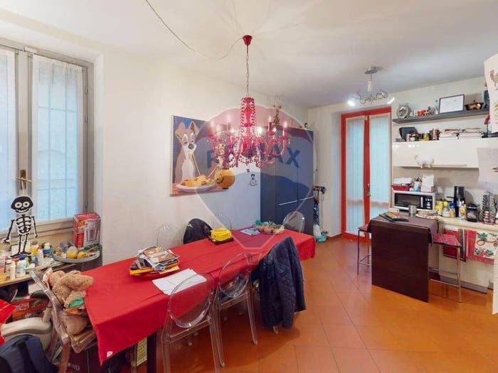 Appartamento trilocale in vendita in Via Bernardino da Feltre, Centro Storico, Pavia