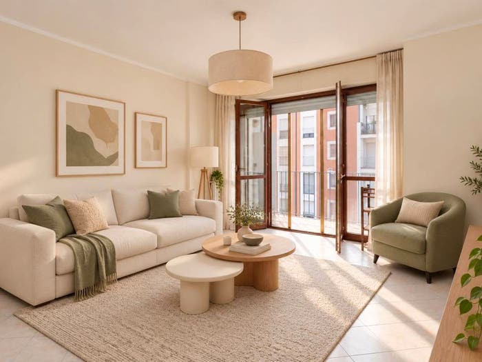 Appartamento con 5 locali in vendita in PIAZZA PERTINI, Borgata Paradiso Nord, Collegno