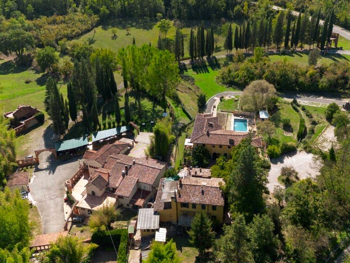 Casa con 6 locali in vendita in Via Cassia per Firenze, San Casciano in Val di Pesa