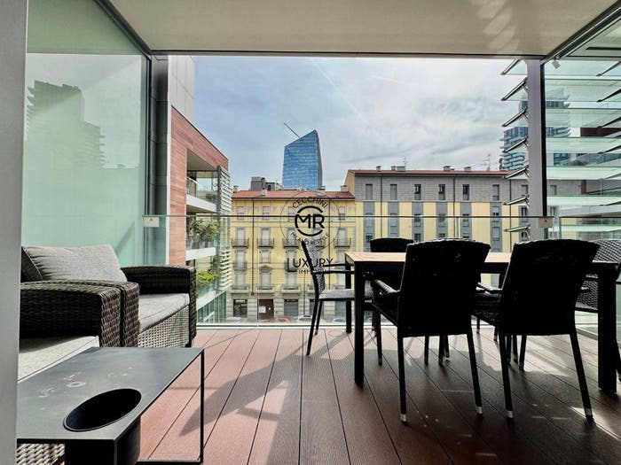 Appartamento bilocale in vendita in Via Giovanni Battista Pirelli, Melchiorre Gioia, Milano