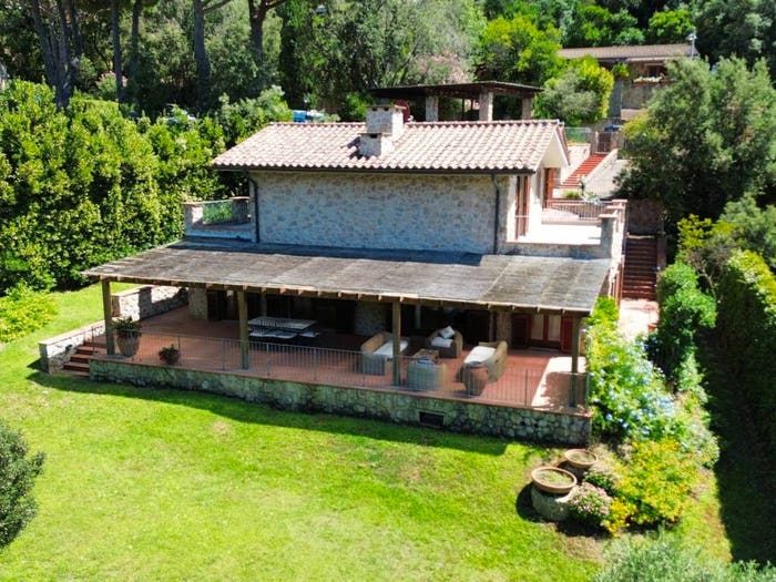 Casa con 6 locali in vendita in Via di Poggio alle Mandrie, Punta Ala, Castiglione della Pescaia