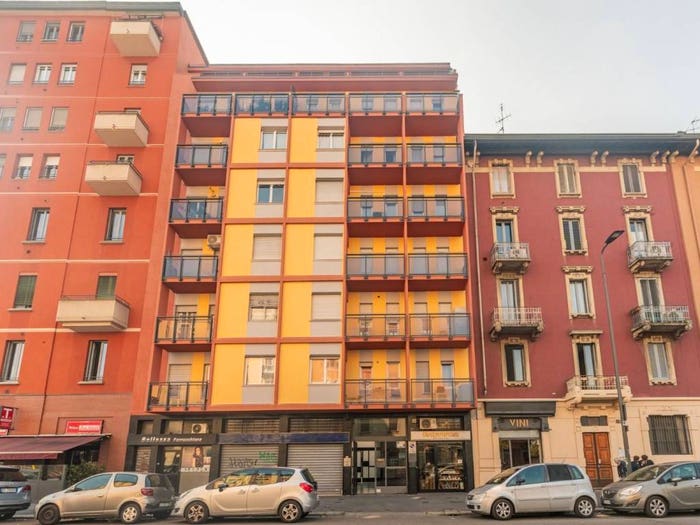Appartamento bilocale in vendita in Via Lodovico Muratori, Porta Romana Medaglie d'Oro, Milano