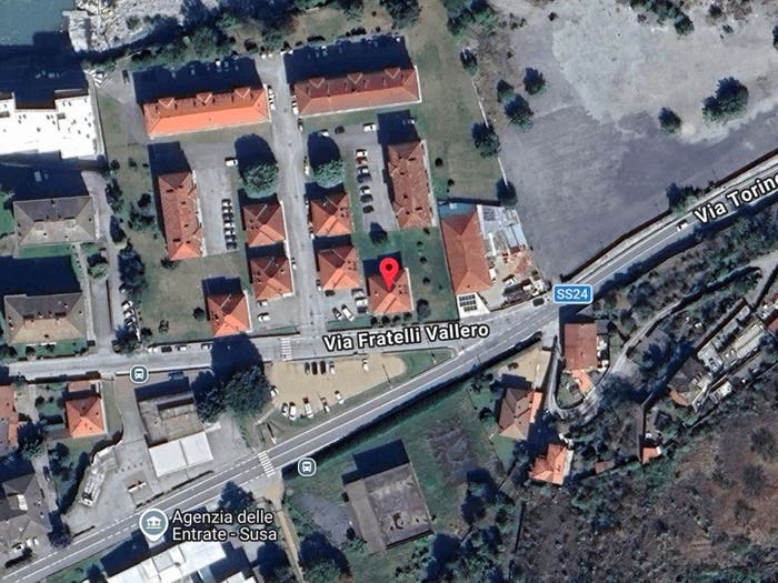 Appartamento trilocale in vendita in Via Fratelli Vallero, Susa