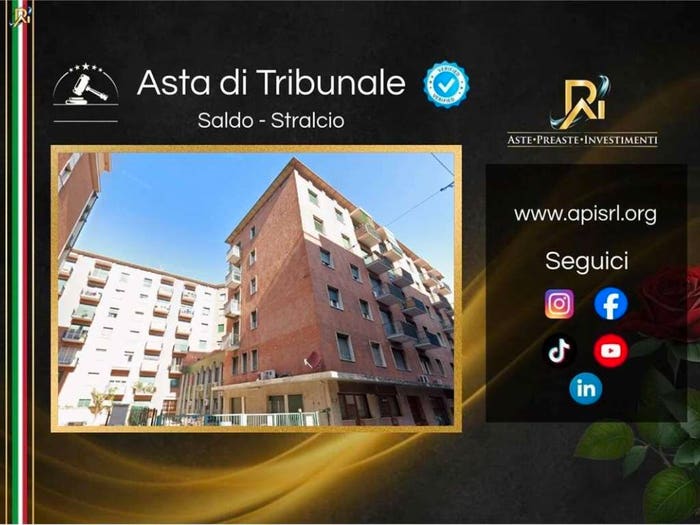 Appartamento quadrilocale in vendita in Via Giorgio Ercolani, Centro, Bologna
