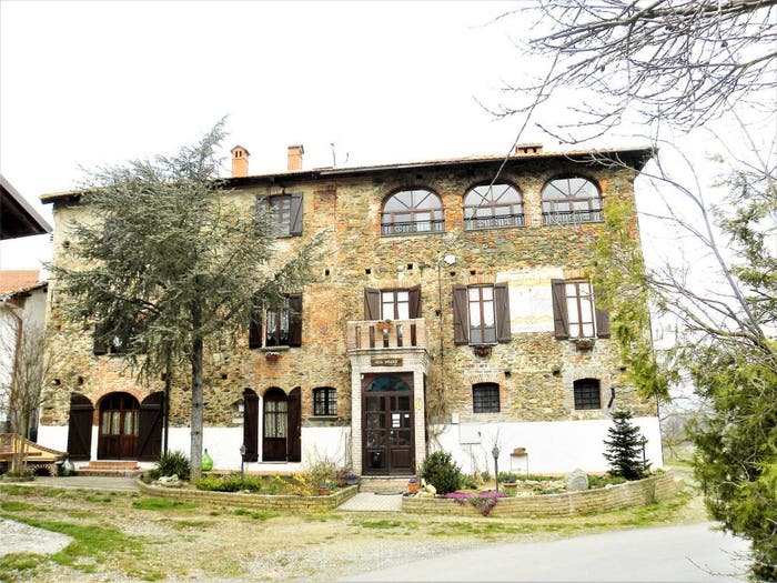 Casa con 6 locali in vendita in Squaneto, Spigno Monferrato