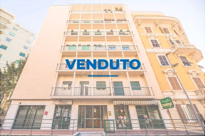 Appartamento con 6 locali in vendita in Corso Firenze, Castelletto, Genova