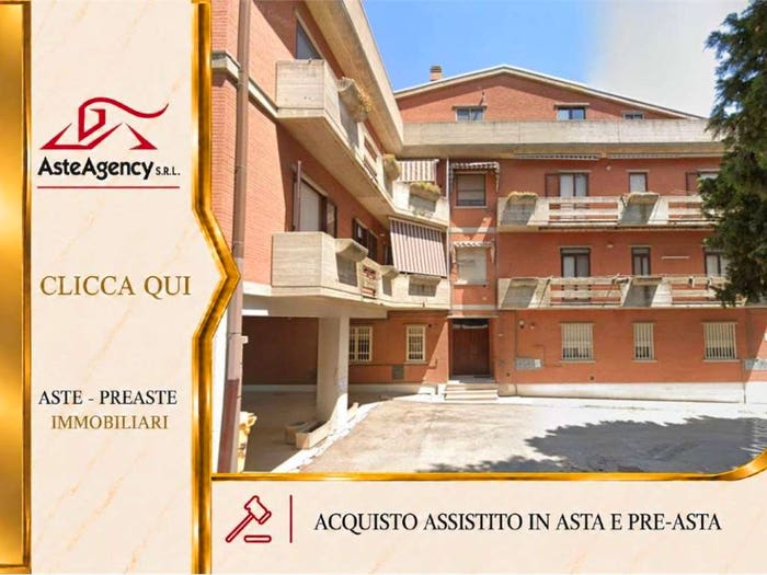 Appartamento trilocale in vendita in Via montecassino, Casalnuovo Monterotaro