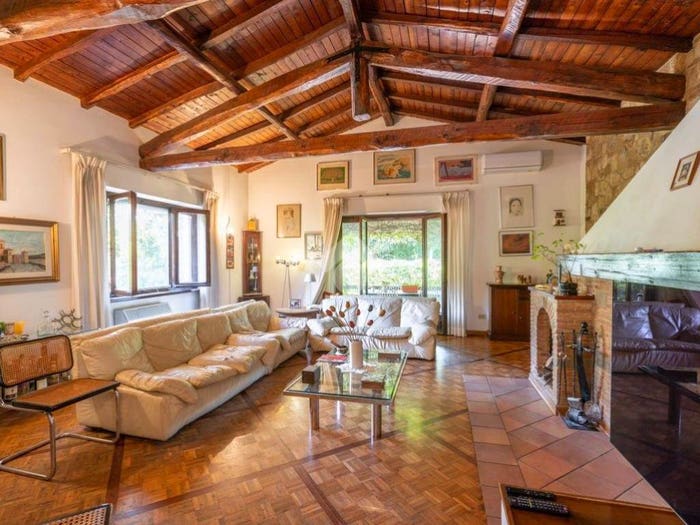 Casa con 6 locali in vendita in Via del praticello alto, Formello