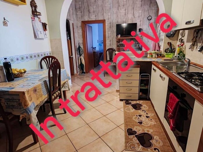 Appartamento trilocale in vendita in Maccarese, Fiumicino