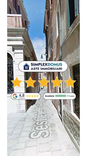 Appartamento trilocale in vendita in Sestiere di San Marco, San Marco, Venezia