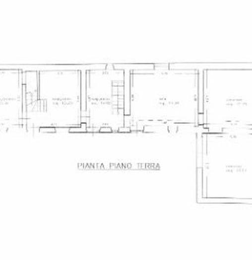 Casa con 6 locali in vendita in Via Antonio Gramsci, Centro, Montale