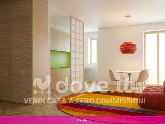 Appartamento trilocale in vendita in Corso Vercelli, San Paolo, Novara