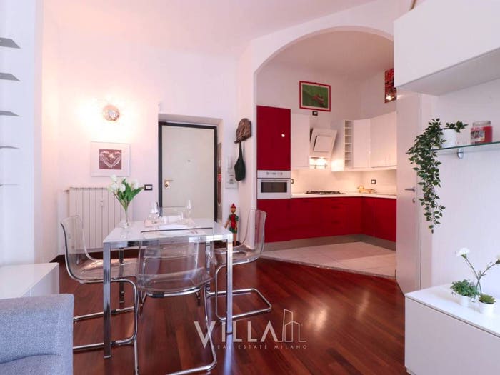 Appartamento bilocale in affitto in Via Sangallo, Città Studi, Milano