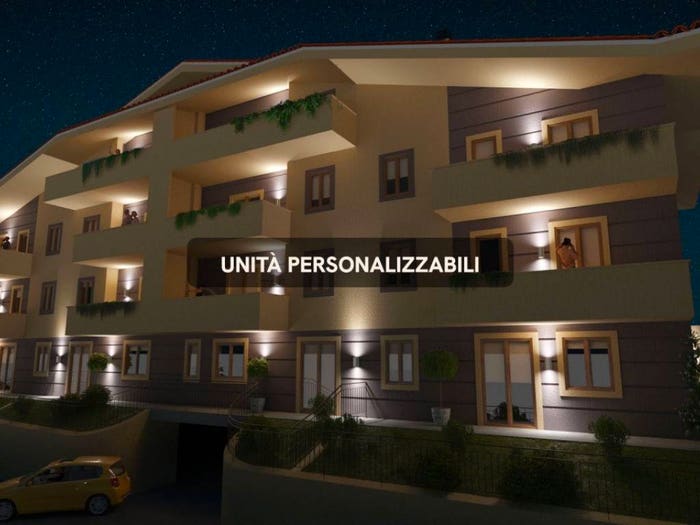 Appartamento quadrilocale in vendita in Centro, Magione