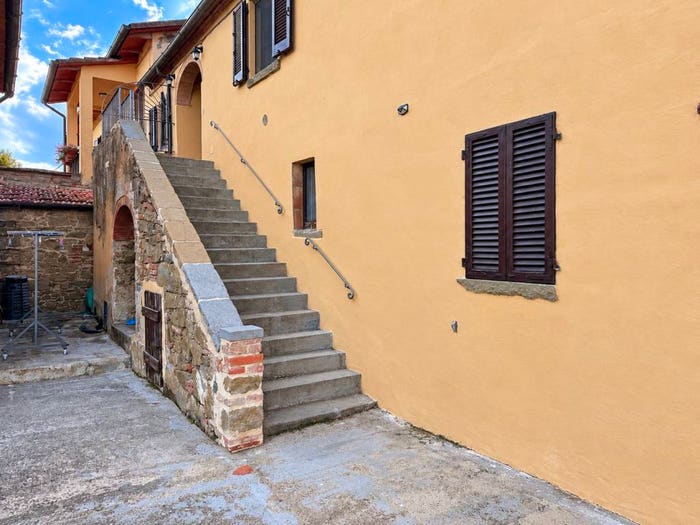Appartamento quadrilocale in vendita in Strada Provinciale Infernaccio, Monte San Savino