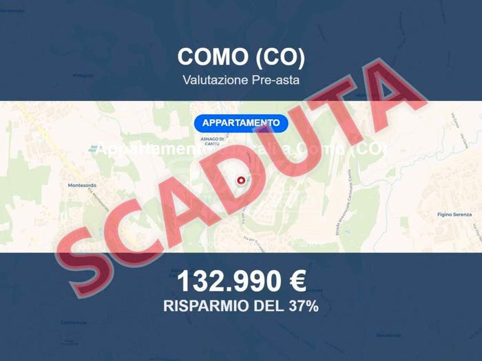 Appartamento con 5 locali in vendita in Via Partigiani, Cantù Asnago, Cantù