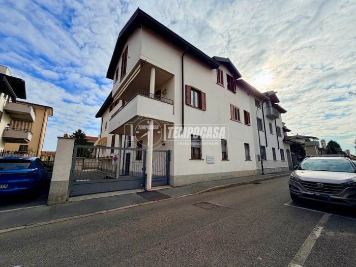 Appartamento monolocale in vendita in Via santini, Centro, Parabiago