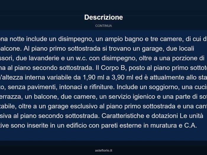 Case in Vendita e in Affitto - 2