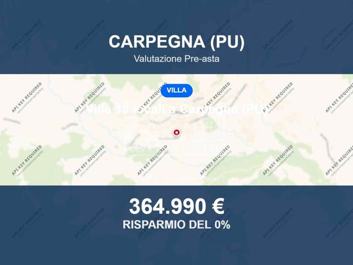 Casa con 6 locali in vendita in Via Pian delle Rose, Centro, Carpegna