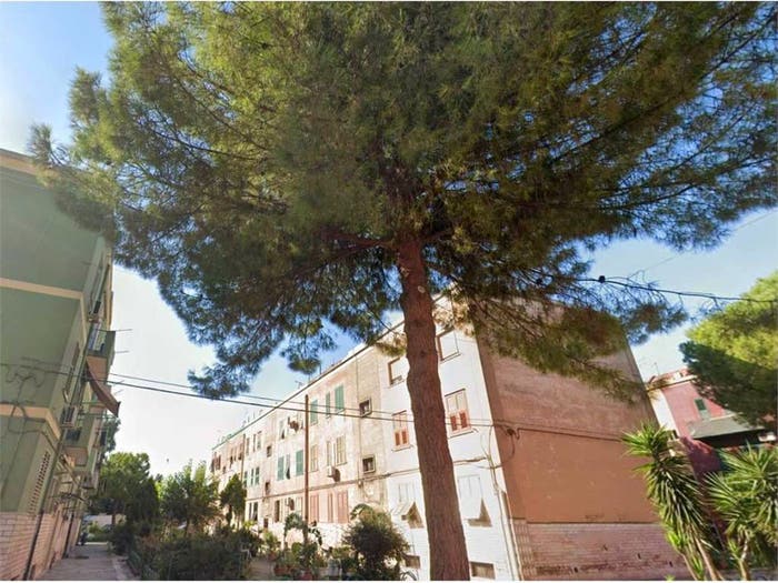 Appartamento con 5 locali in vendita in Via Alessandro Manzoni, Tamburi Lido Azzurro, Taranto