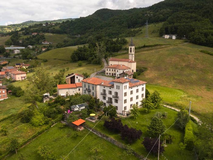 Casa con 6 locali in vendita in Località Brunelli, Borgo Val di Taro