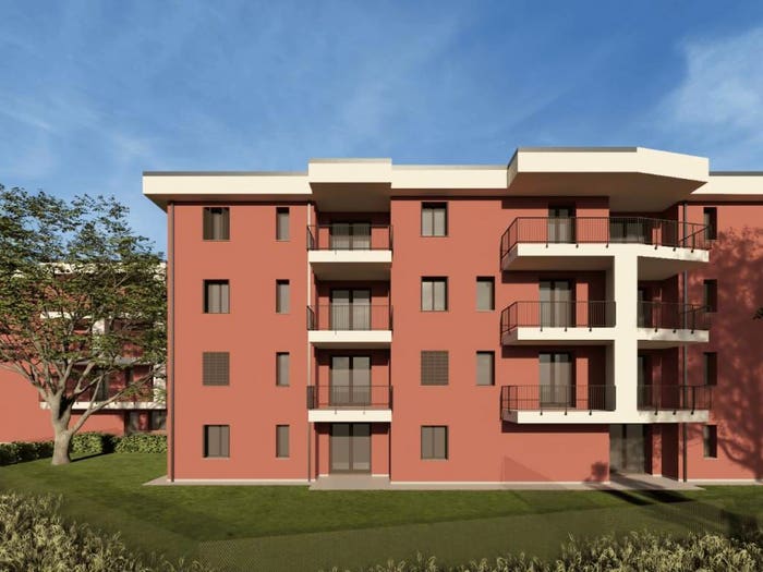 Appartamento quadrilocale in vendita in Via Parigi, San Lazzaro, Parma