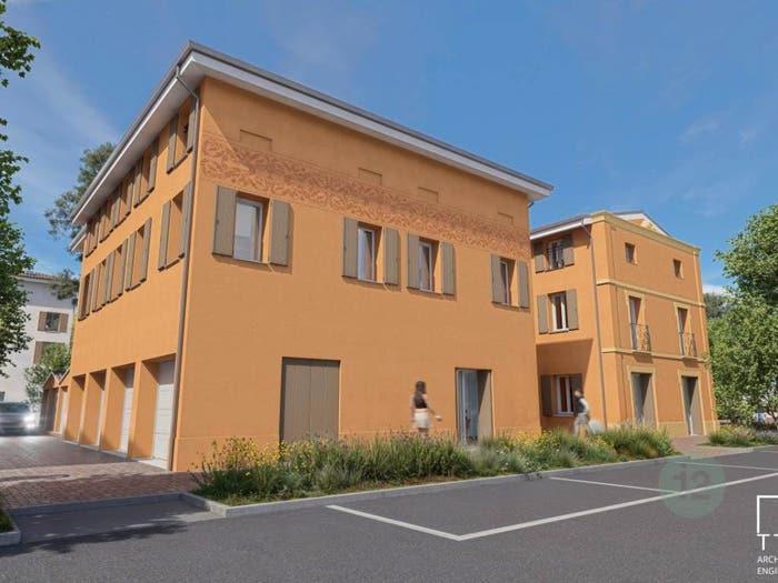Appartamento bilocale in vendita in Via dei Martiri, Centro, Rio Saliceto