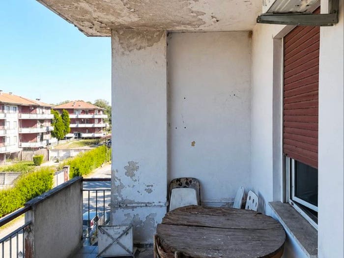 Appartamento quadrilocale in vendita in Via Alcide De Gasperi, Cerano