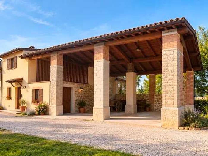 Casa bilocale in vendita in Sarmato