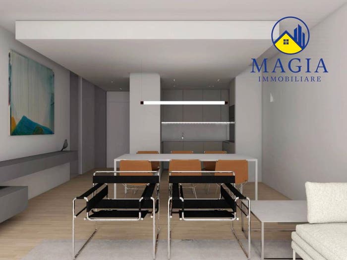 Appartamento trilocale in vendita in VIA DEI GIRASOLI, Ascoli Piceno