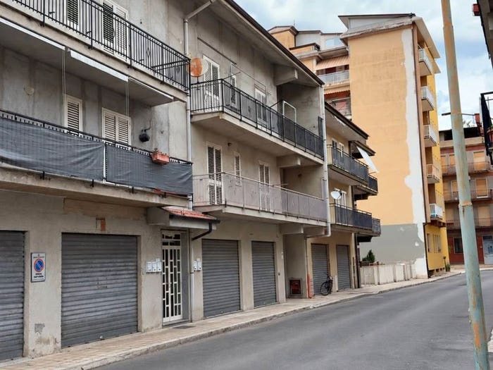 Appartamento quadrilocale in vendita in Via Paolo Borsellino, Torrenova