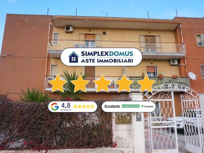 Appartamento trilocale in vendita in Via Monti Iblei, Epipoli, Siracusa