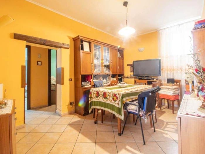 Appartamento trilocale in vendita in Via Trento, Centro, Palombara Sabina