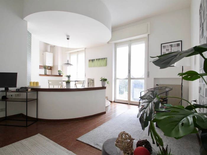 Appartamento bilocale in vendita in Via Adamello, Centro, Gessate