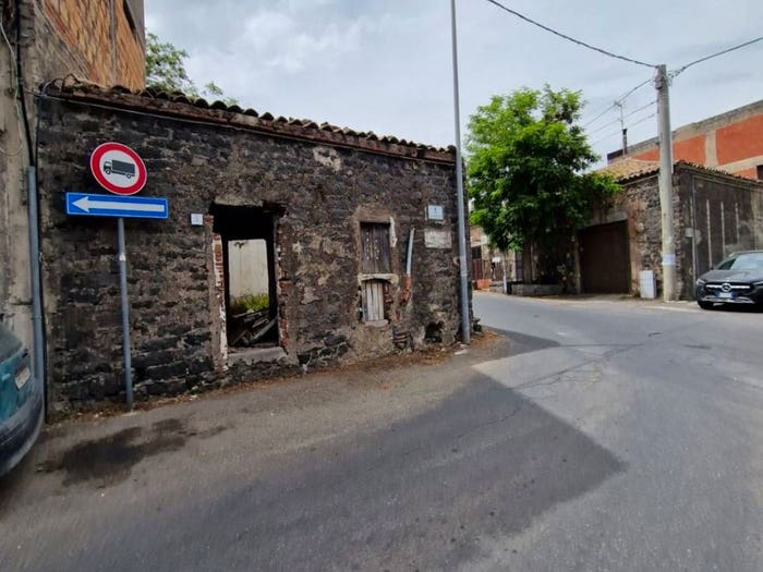 Casa monolocale in vendita in Via Paternò, Ragalna