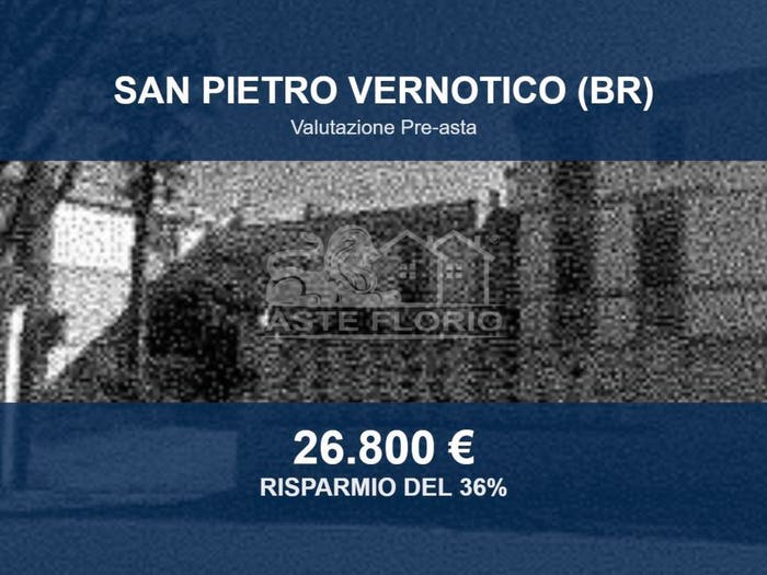 Appartamento con 5 locali in vendita in Via Mesagne, Centro, San Pietro Vernotico