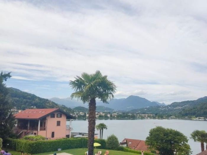 Appartamento bilocale in vendita in Via Luigi Colombo, Centro, Lavena Ponte Tresa