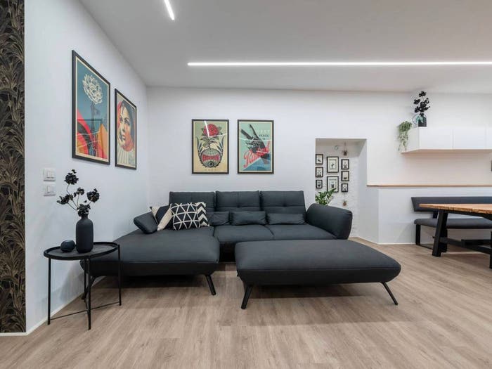 Appartamento trilocale in vendita in Centro, Merano