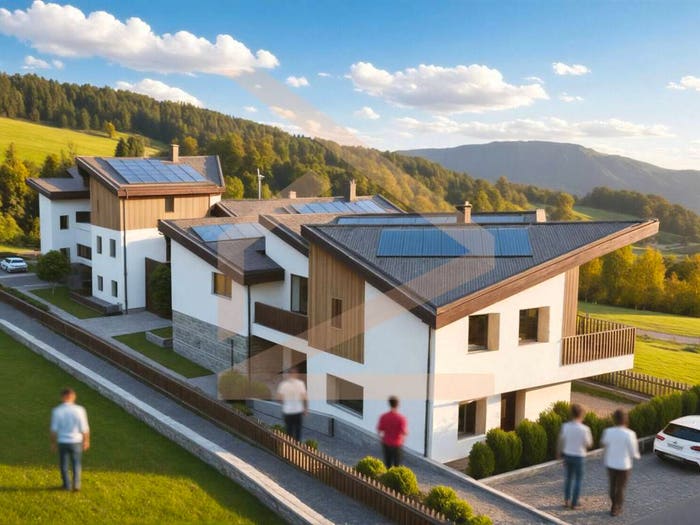 Casa trilocale in vendita in Mocenigo, Rumo
