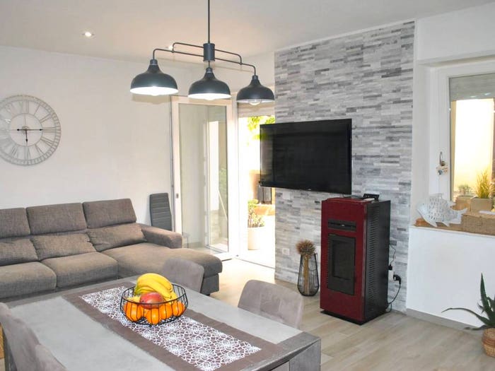 Appartamento trilocale in vendita in Via Is Maglias, Is Mirrionis, Cagliari