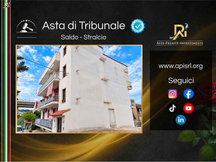 Appartamento quadrilocale in vendita in Via Giorgio de Falco, Quarto