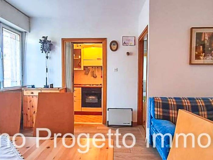 Appartamento bilocale in vendita in Via Regina del Bosco, Ronzone