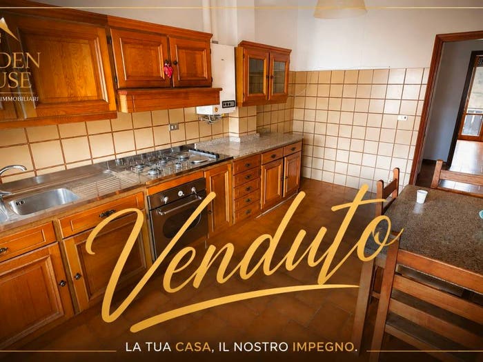 Appartamento quadrilocale in vendita in Via Generale Carlo Alberto Dalla Chiesa, Centro, Anagni