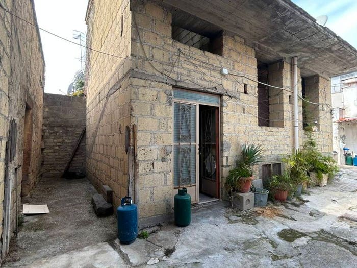 Appartamento bilocale in vendita in Via Libertà, Brusciano