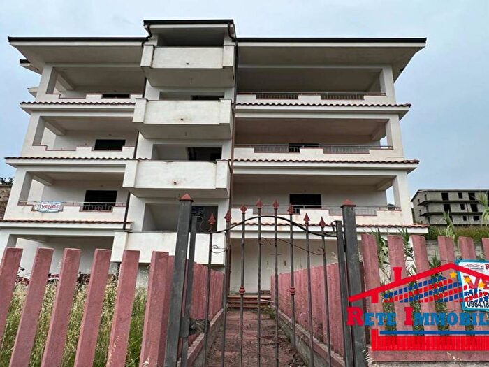 Appartamento quadrilocale in vendita in Belmonte Calabro