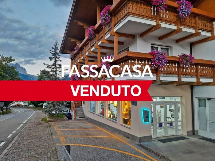 Appartamento bilocale in vendita in Via Nuova, Vigo Di Fassa, San Giovanni di Fassa