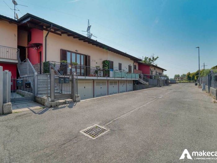 Appartamento bilocale in vendita in Via I Maggio, Cervignano d'Adda